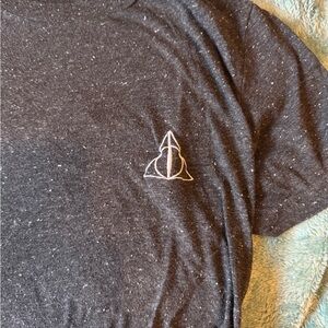 Harry Potter Deathly Hallows tshirt